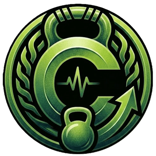 Logo Carlos Galvão Personal Trainer